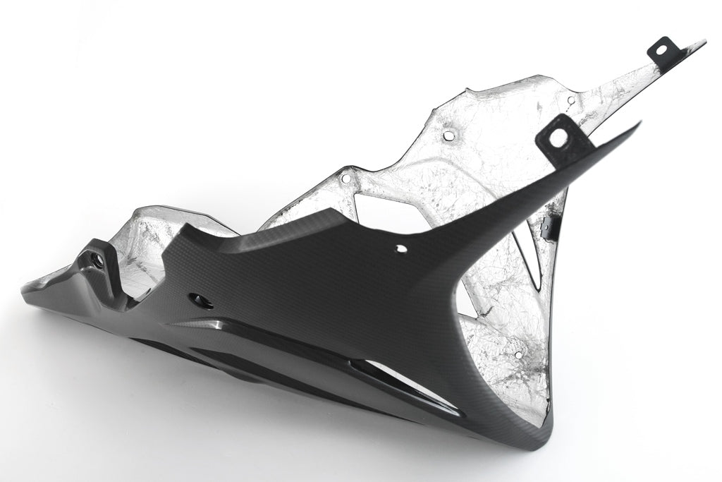 Fullsix Carbon Belly Pan - Race - BMW S1000RR