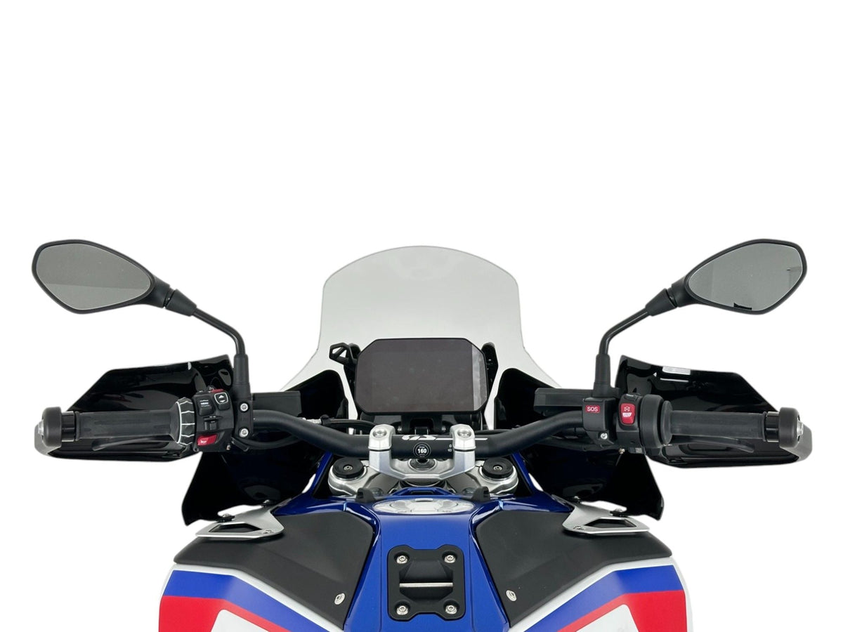 WRS Windscreen Standard Plus No Radar BMW R 1300 GS 2023-2026