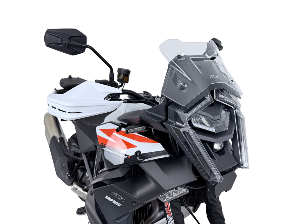 WRS Sport Windscreen KTM 1390 Super Adventure R / S / S Evo 2025-2026