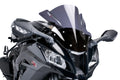 Puig Z-Racing Screen - Kawasaki ZX-10R 2011-2015
