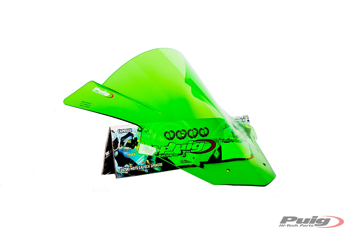 Puig Z-Racing Screen - Kawasaki ZX-10R 2011-2015