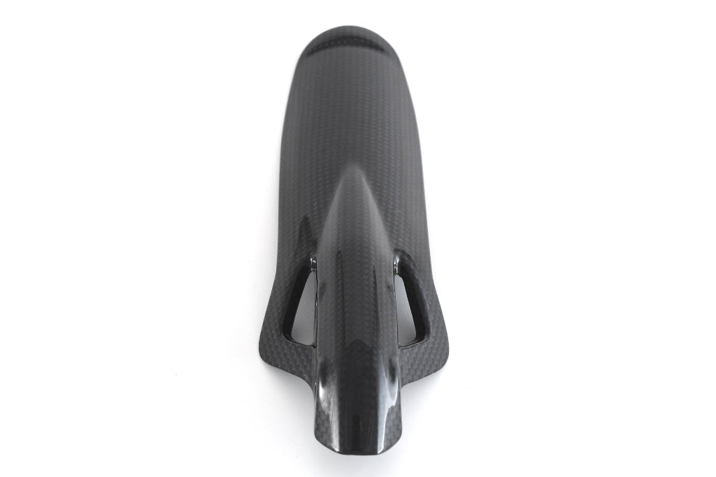 Fullsix Carbon Fork Leg Guards - Ducati Scrambler