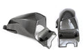 Fullsix Carbon Air Intake Tubes - Oversized Racing Set - Ducati Streetfighter/Streetfighter S