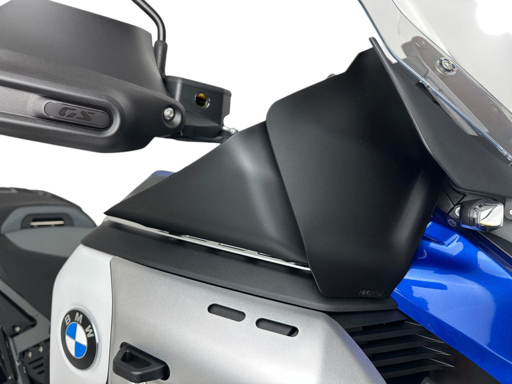 WRS Pair Of Tank Side Deflectors BMW R 1300 GS Adventure 2024-2026