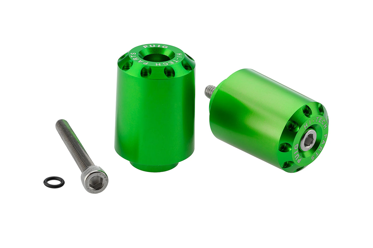 Puig Bar Ends Longs - Yamaha Bar End (Ref. 5621)