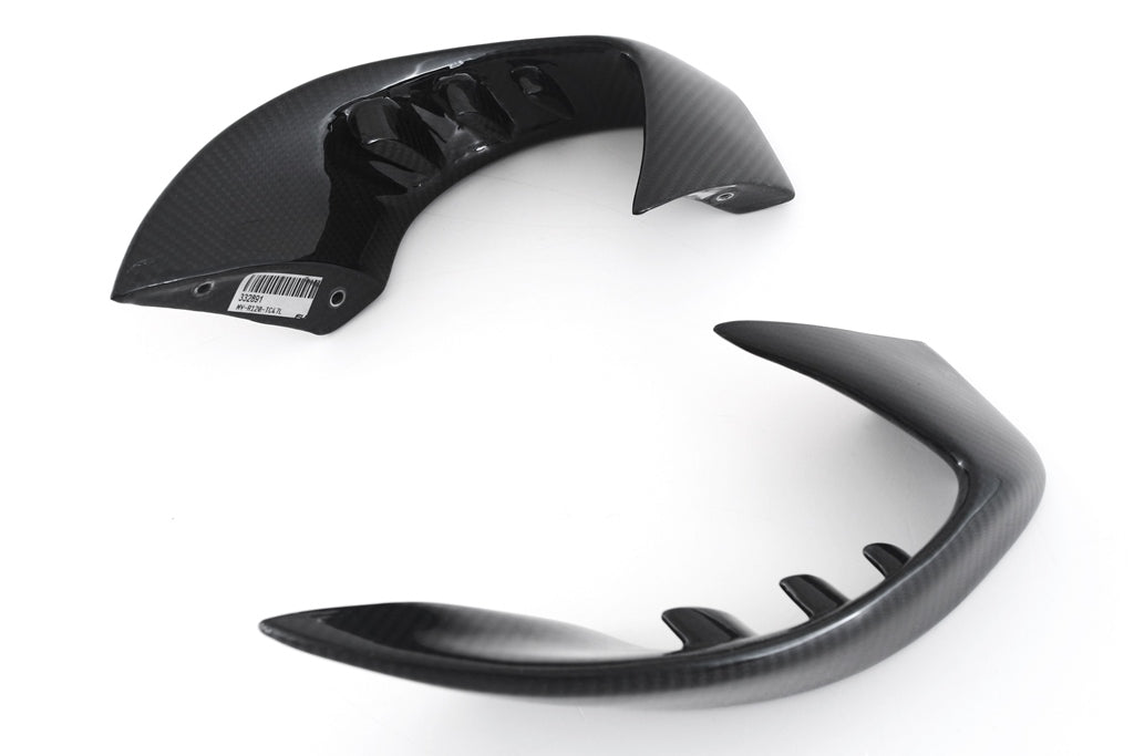 Fullsix Carbon Winglets - Set - Yamaha YZF-R1/R1M
