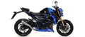 Arrow Pro-Race Nichrom Slip On - Suzuki GSX-S750/GSX-S750 ABS