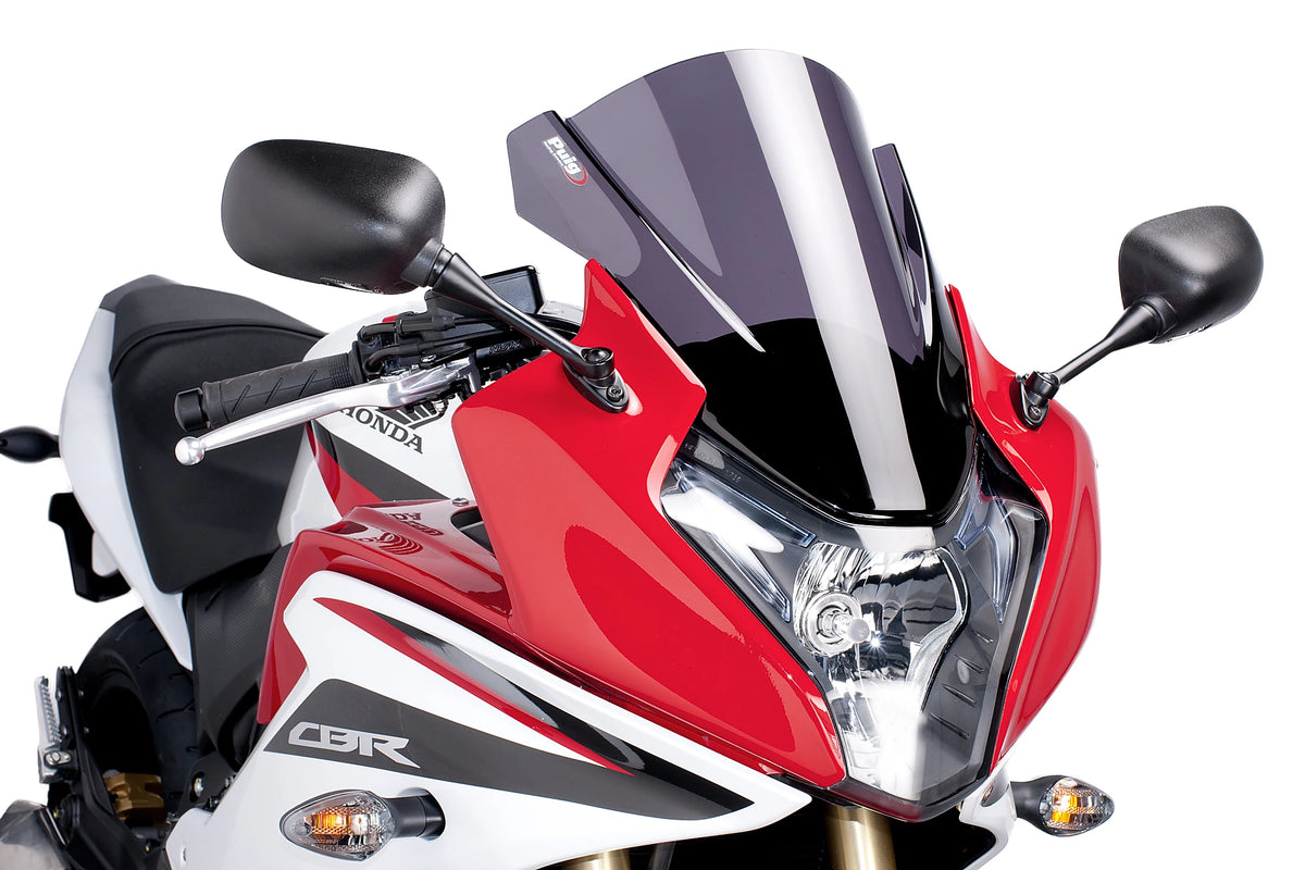 Puig Racing Screen - Honda CBR600F 2011-2013