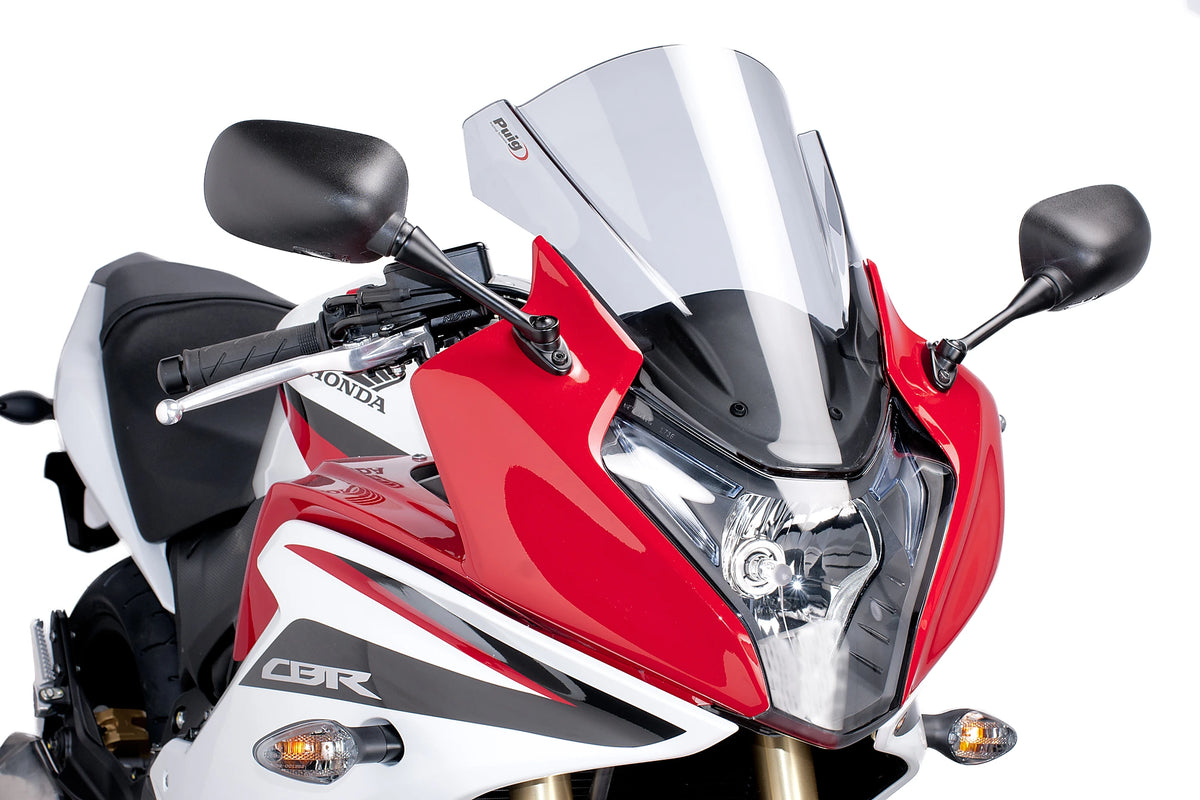 Puig Racing Screen - Honda CBR600F 2011-2013