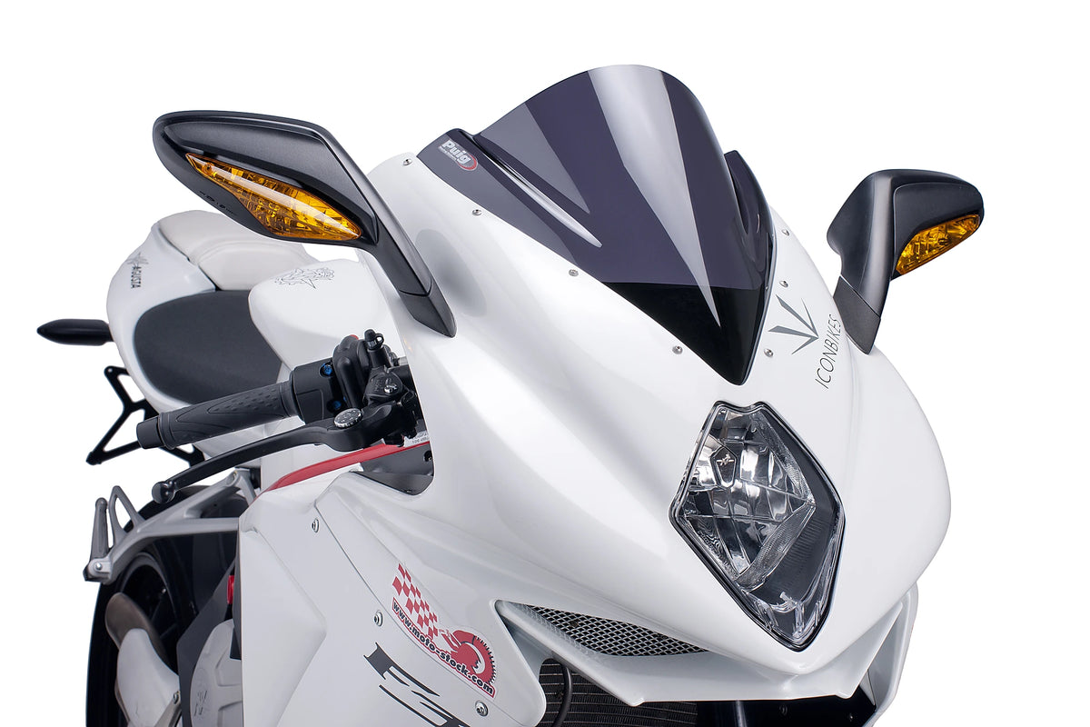 Puig Z-Racing Screen - MV Agusta F3 2012-2018
