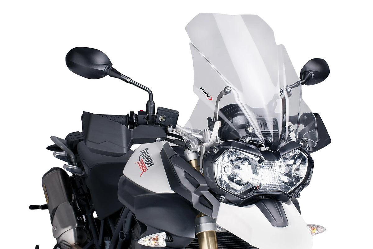 Puig Touring Screen - Triumph Tiger 800 2011-2015