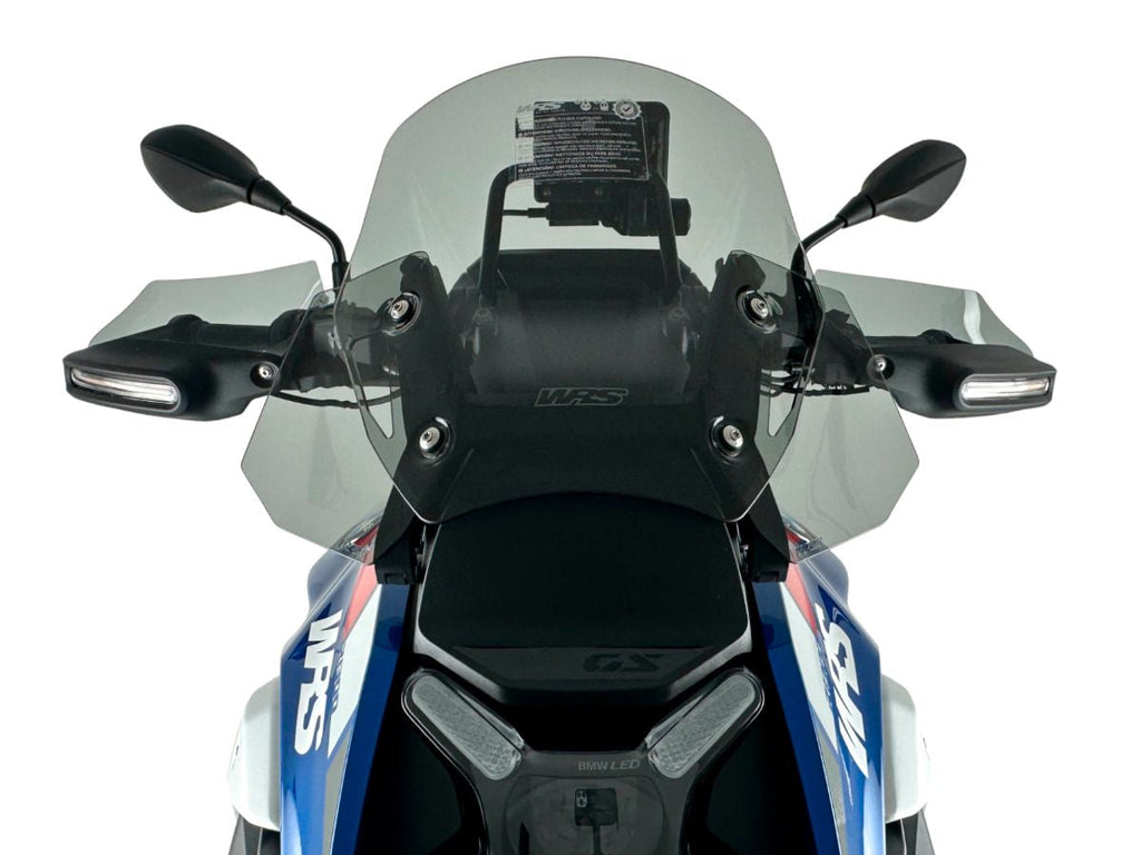 WRS Pair Of Standard Size Deflectors BMW R 1300 GS / ADV 2023-2026