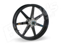 Brock's Performance BST Panther TEK 17 x 3.5 Front Wheel - BMW R1200 S/R/RT (05-13) and GS/GS Adventure (04-12)