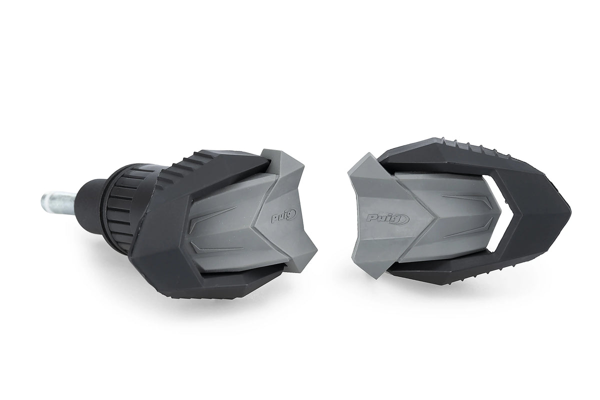 Puig R19 Frame Sliders - Suzuki GSR750 2011-2018