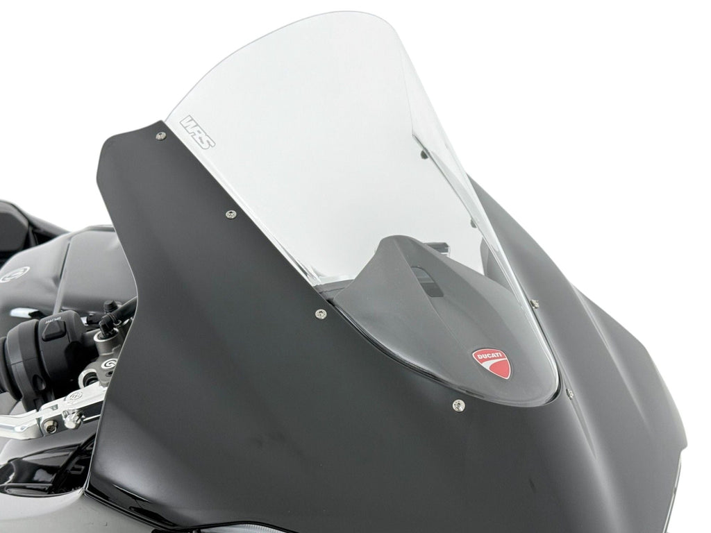 WRS Windscreen Race Ducati Panigale V4 2025-2026 / Pangale V4 R 2026
