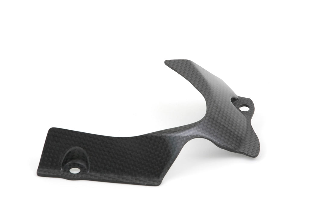 Fullsix Carbon Sprocket Cover - Ducati Hypermotard 796/Hypermotard 1100