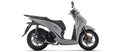 Arrow Homologated Full System with Urban Aluminium "Dark" Slip On with Steel End Cap