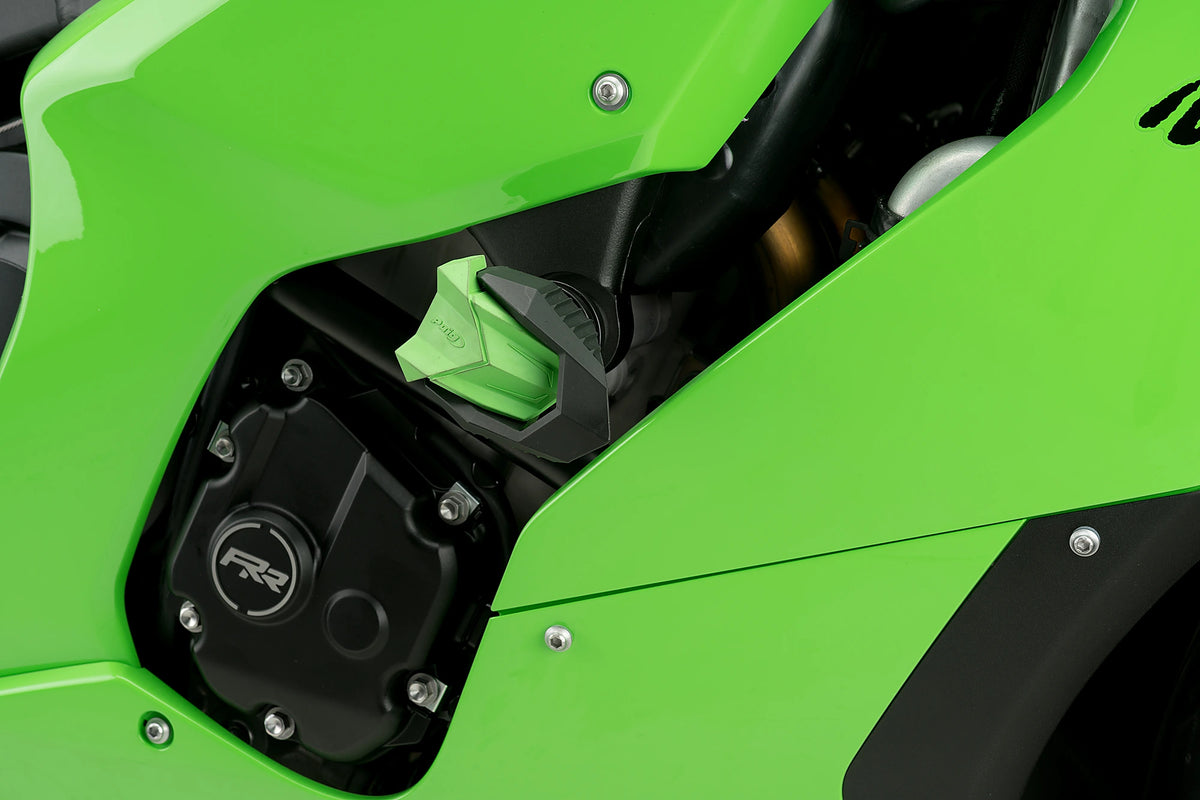 Puig R19 Frame Sliders - Kawasaki ZX-10R 2011-2018