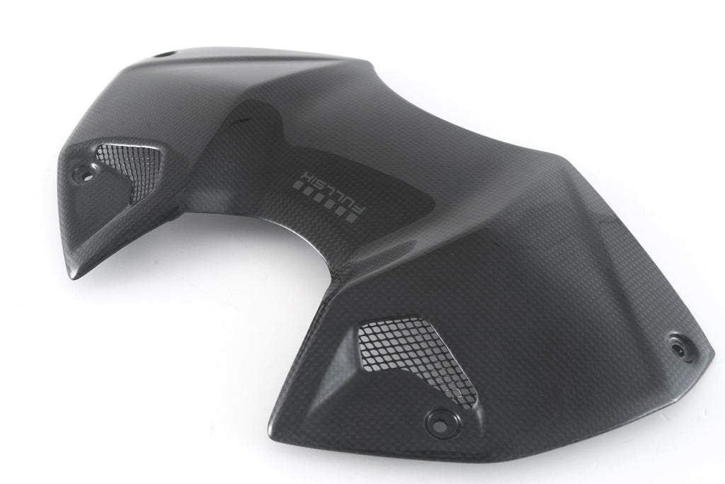 Fullsix Carbon Tank Cover - Ducati Streetfighter V4