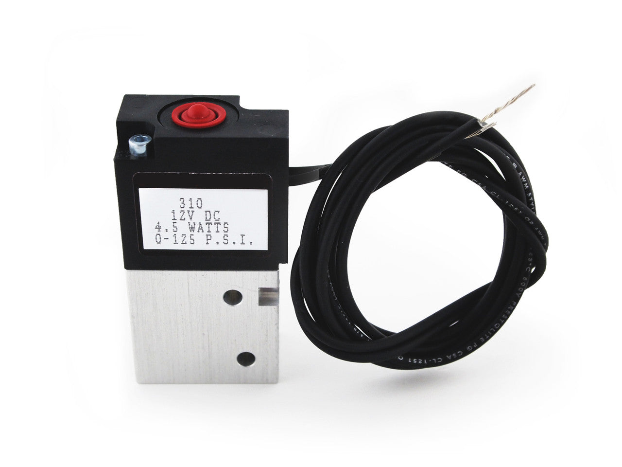 Brock's Performance Air Shifter Solenoid Valve