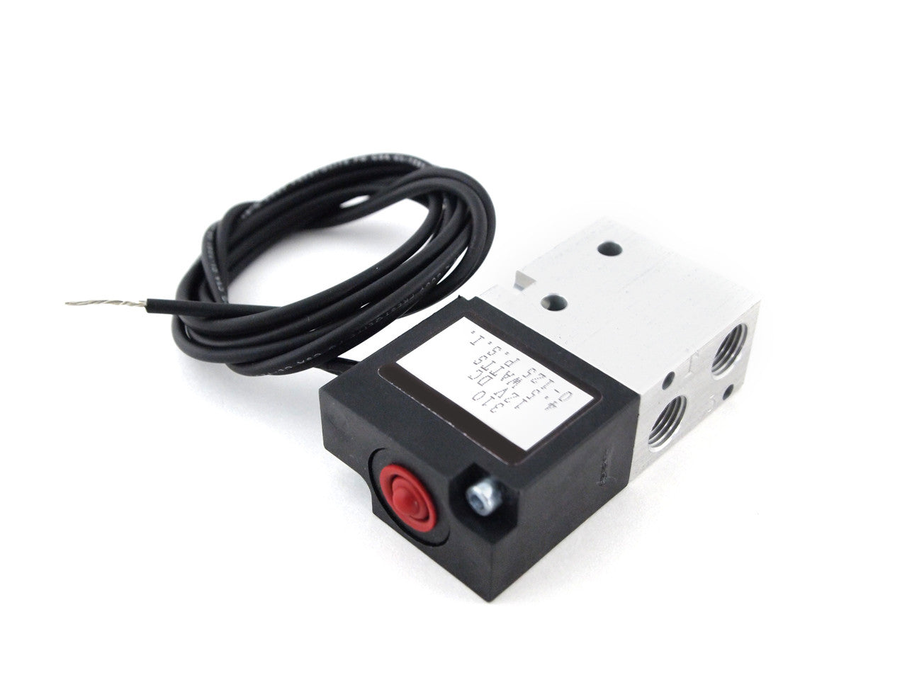 Brock's Performance Air Shifter Solenoid Valve