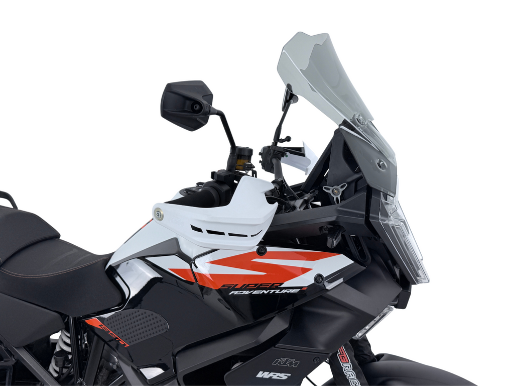 WRS Caponord Windscreen KTM 1390 Super ADV R / S / S Evo 2025-2026