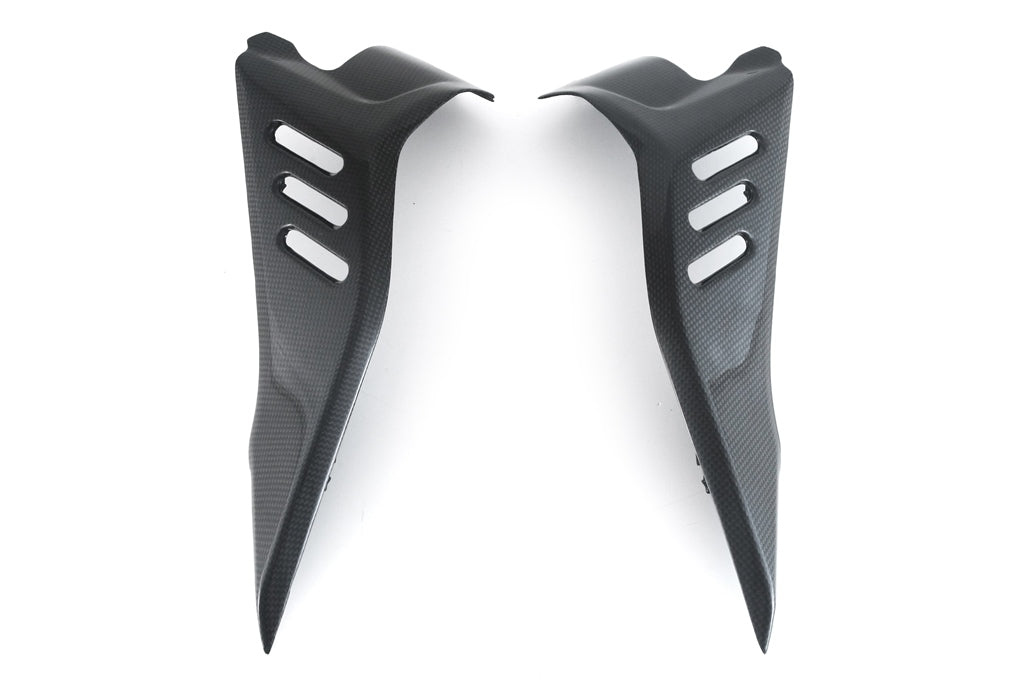 Fullsix Carbon Tank Fairing - Set - Ducati Diavel V4
