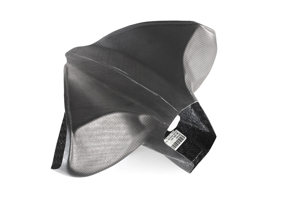 Fullsix Carbon Air Intake Oversized Tubes - Racing Set - Ducati Panigale R/959 Panigale