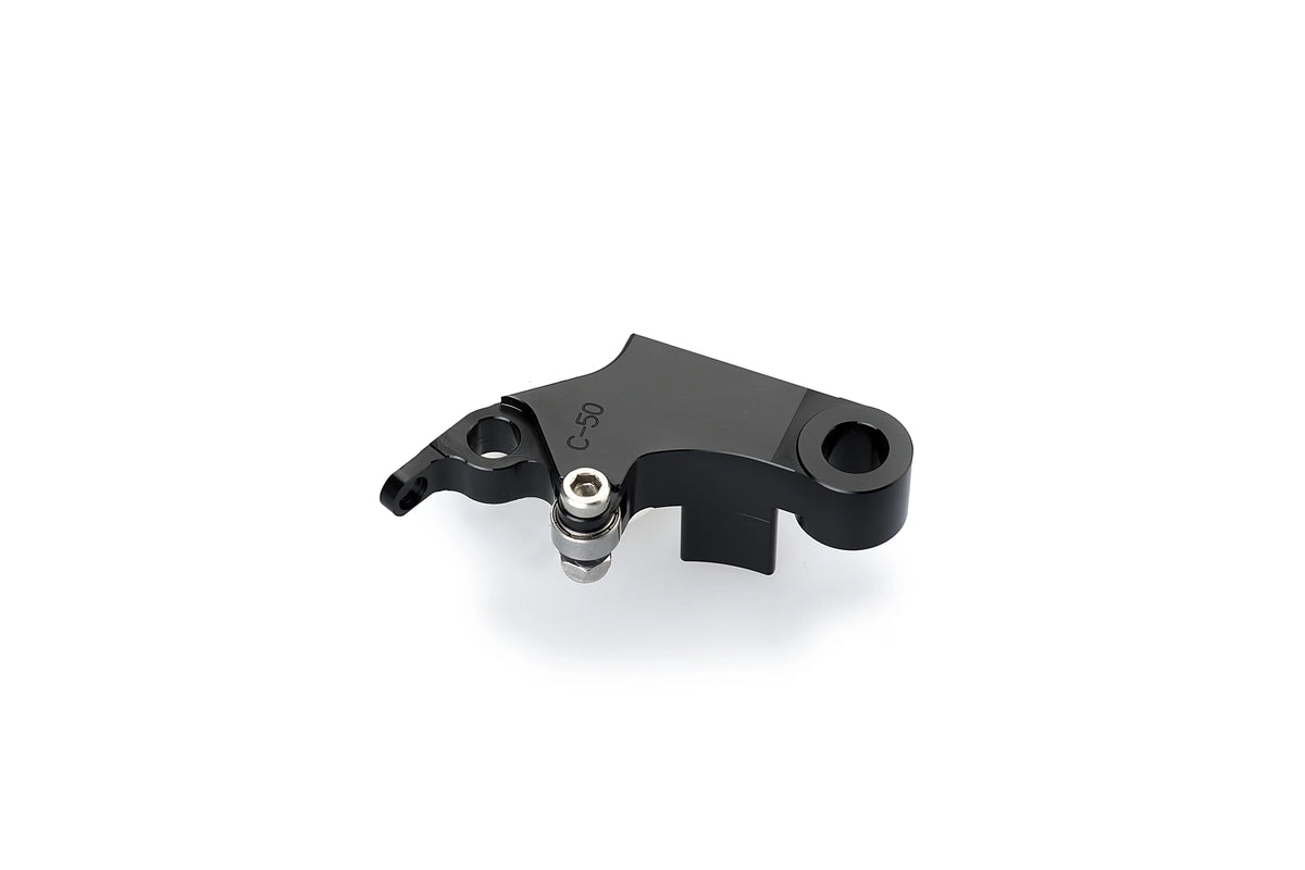 Puig Adaptor Clutch Lever - Suzuki Clutch Lever Bracket (C50)