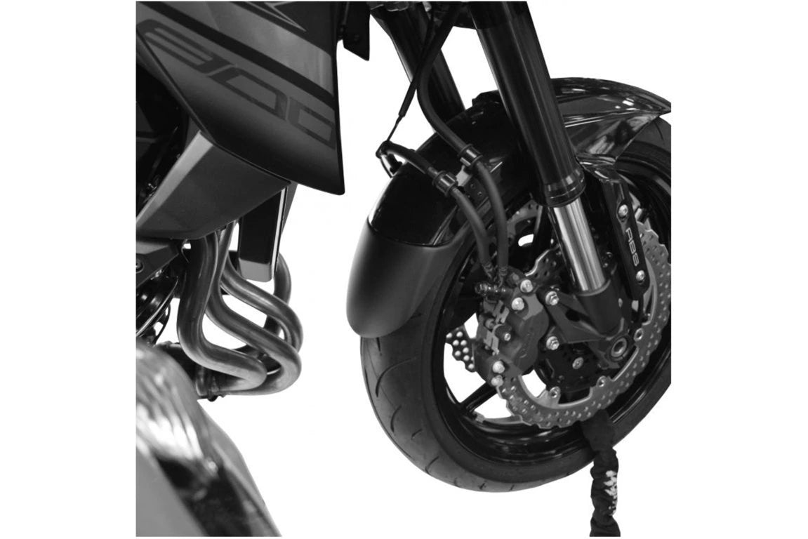 Puig Front Fender Extension - Kawasaki Z1000