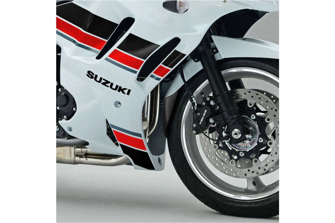 Puig Front Fender Extension - Suzuki GSX650F/GSX1250F