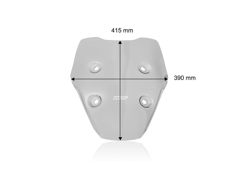 WRS Windscreen Sport Moto Guzzi Stelvio 2024-2026
