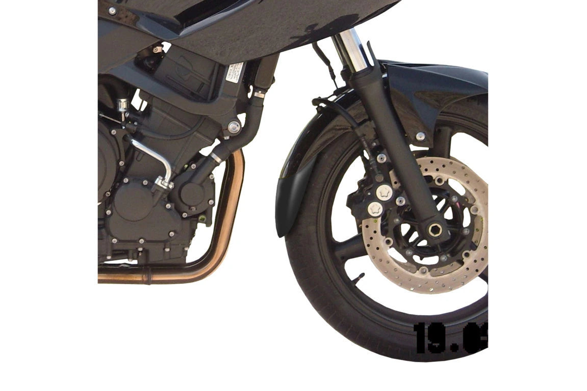Puig Front Fender Extension - Yamaha TDM900