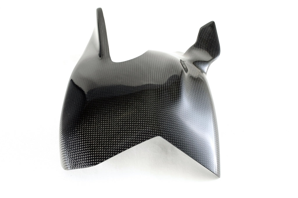 Fullsix Carbon Swingarm Guard - Ducati Streetfighter/Streetfighter S