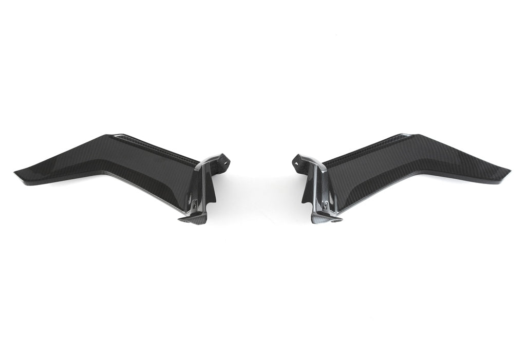 Fullsix Carbon Airtube Cover - Set - Yamaha YZF R9