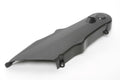 Fullsix Carbon Cam-belt Cover - Hor. - Ducati Hypermotard 796/Hypermotard 1100