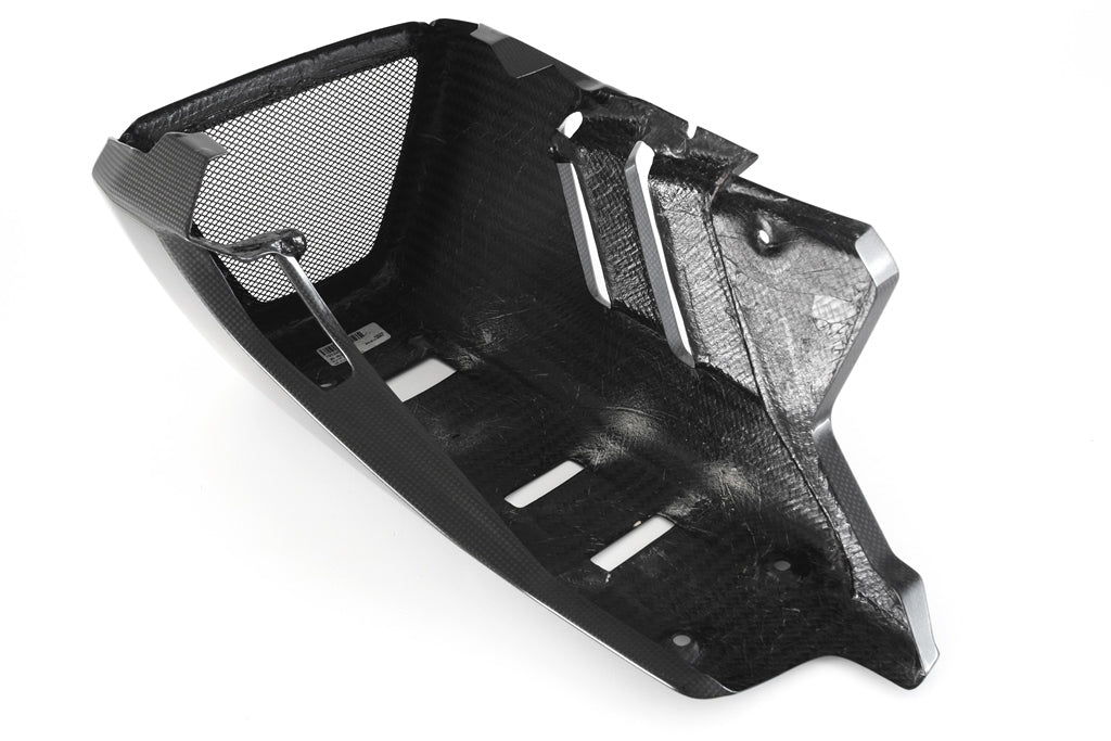 Fullsix Carbon Belly Pan - Ducati XDiavel/XDiavel S