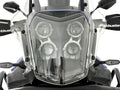 WRS Headlight Protection Lens Yamaha Tenere 700 World Raid 2022-2024