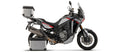 Arrow Sonora Titanium Slip On with Carbon End Cap - Moto Morini X-Cape