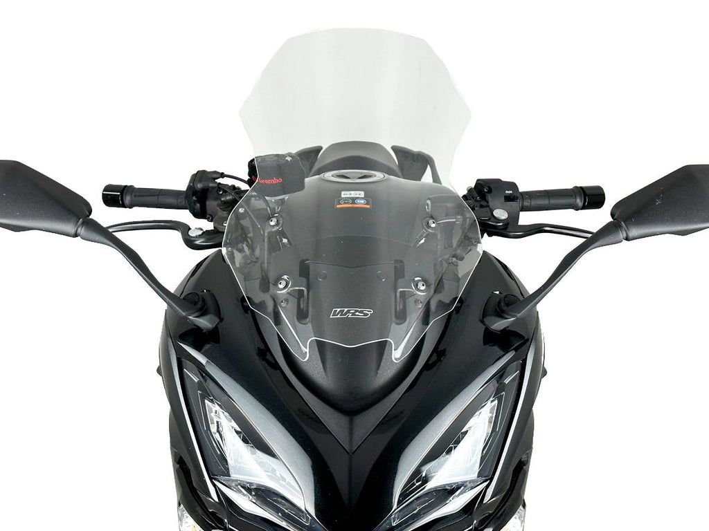 WRS Caponord Windscreen Kawasaki Z 1000 SX / Ninja 1000 SX 2017-2026