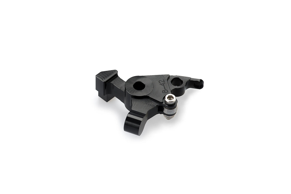 Puig Adaptor Brake Lever - Kawasaki Brake Lever Bracket (B42)