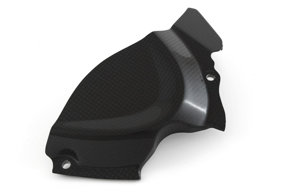 Fullsix Carbon Sprocket Cover - Ducati Monster 821/Monster 1200