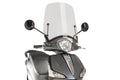Puig Windshield T.S. - Piaggio Liberty 50/50S/125/125S 2017-2018