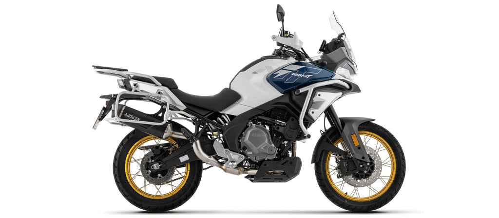 Arrow Racing Headers - CFMoto 700MT