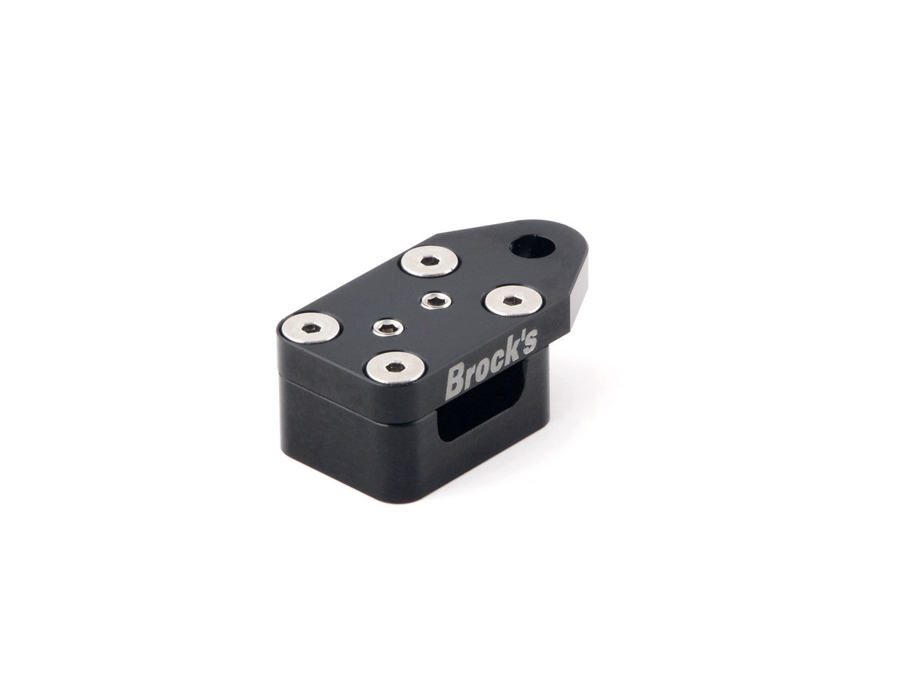 Brock's Performance Air Shifter Lever Clamp ZX-14 (06-25)