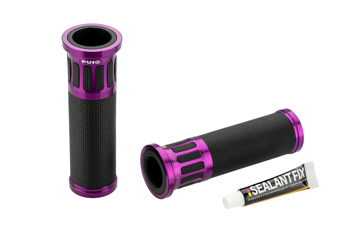 Puig Racing Grips - Universal Hi-Tech Racing Grips