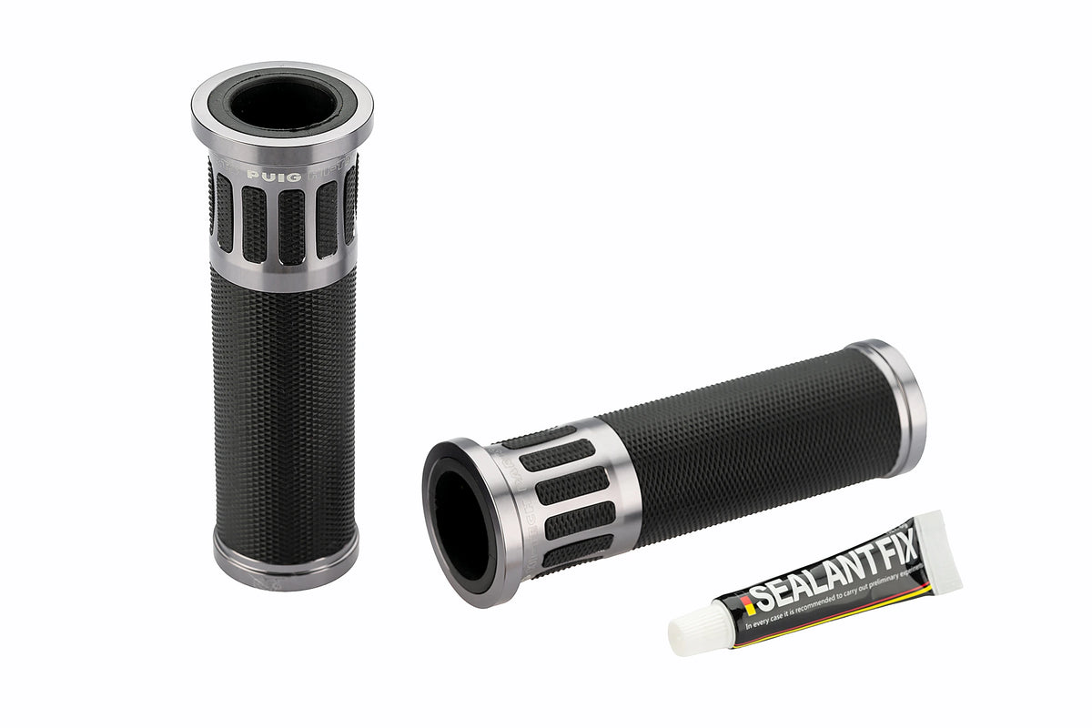 Puig Racing Grips - Universal Hi-Tech Racing Grips