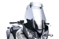Puig Touring Windshield with Visor - Suzuki DL650 V-Strom 2004-2011