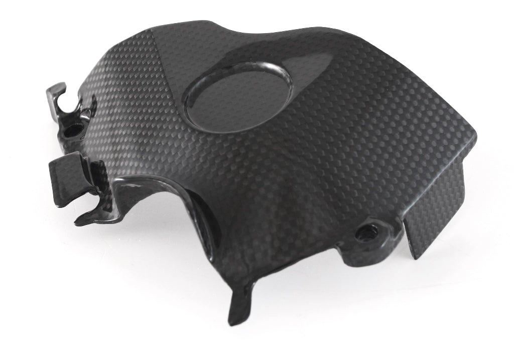 Fullsix Carbon Sprocket Cover - Ducati Multistrada 950/Multistrada 1200
