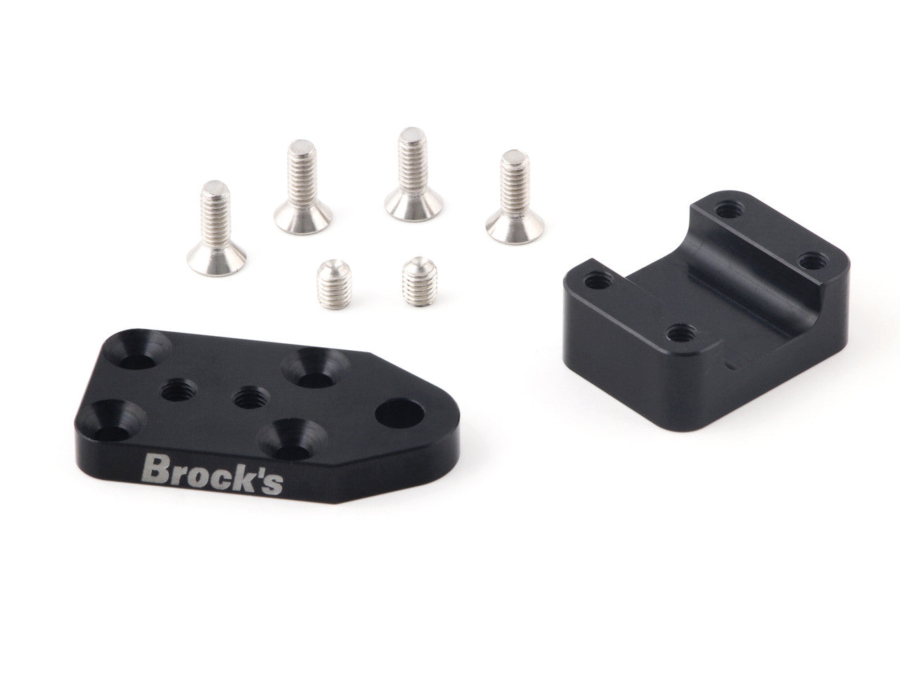 Brock's Performance Air Shifter Lever Clamp ZX-14 (06-25)